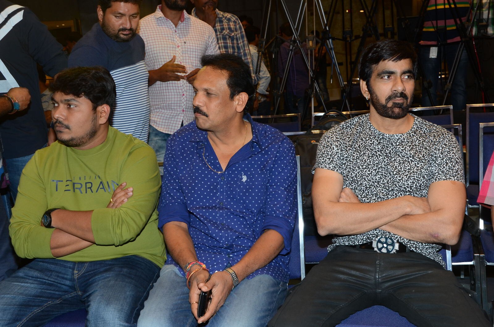 రాజా ది గ్రేట్ సక్సెస్ మీట్ ఫోటో గ్యాలరీ