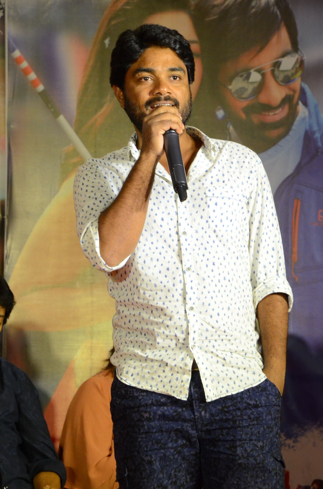 రాజా ది గ్రేట్ సక్సెస్ మీట్ ఫోటో గ్యాలరీ