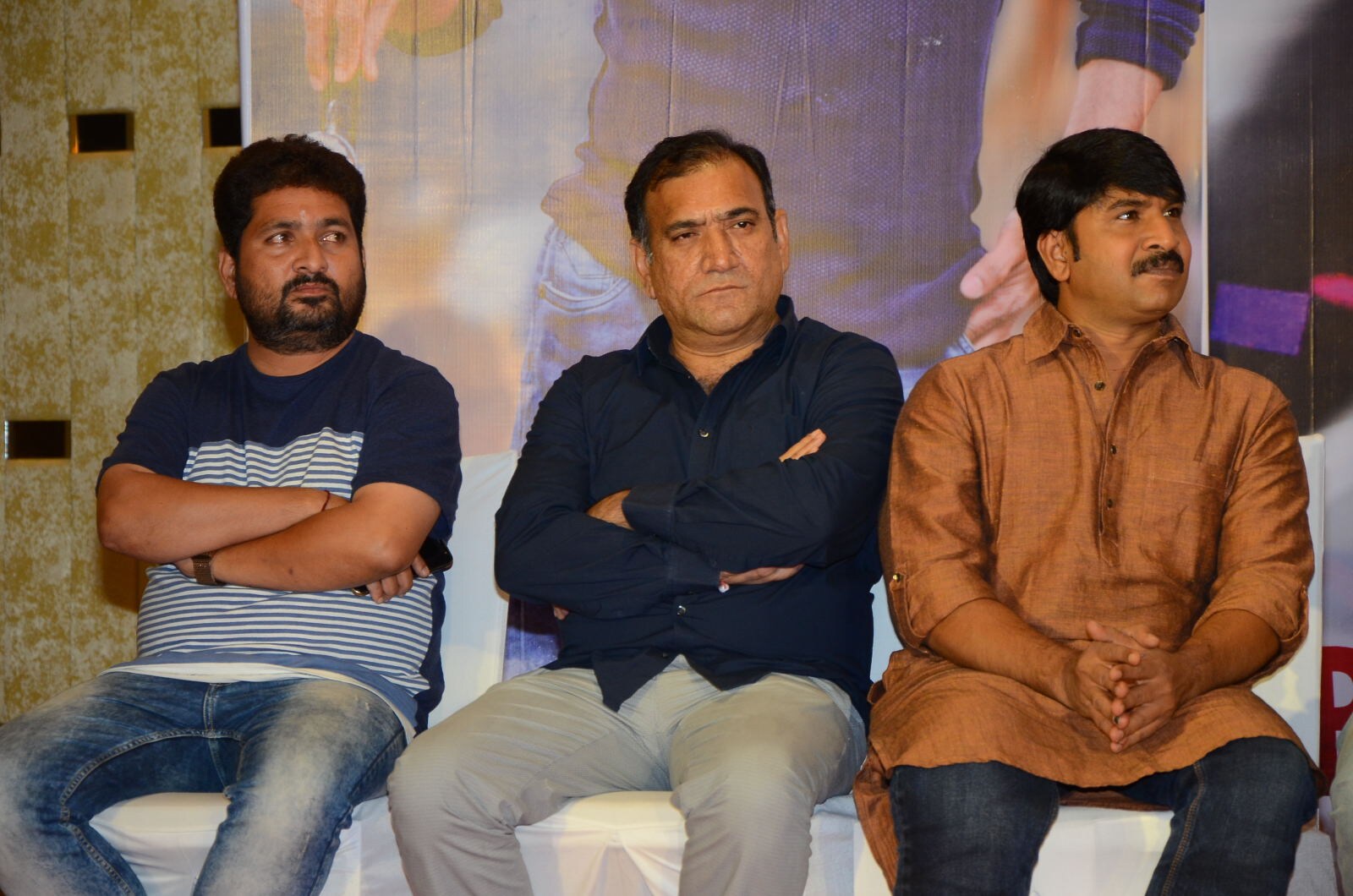రాజా ది గ్రేట్ సక్సెస్ మీట్ ఫోటో గ్యాలరీ