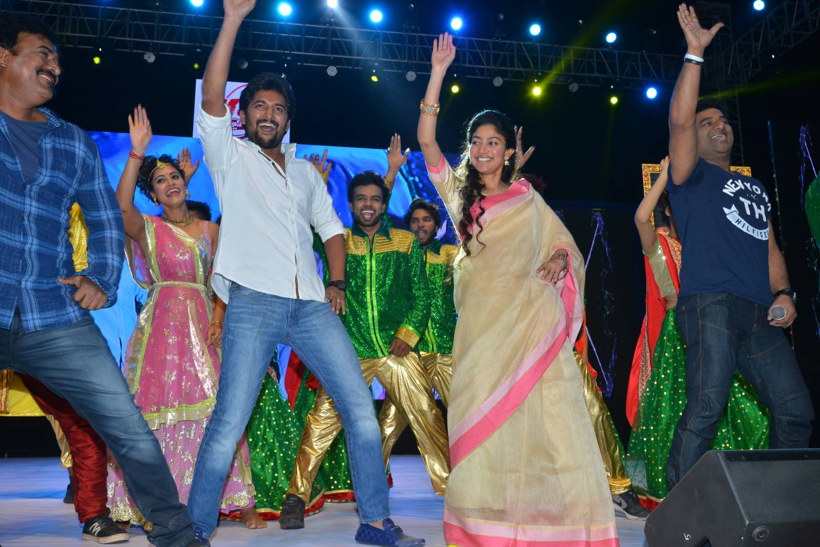 NANI MCA PRE RELEASE EVENT GALLERY