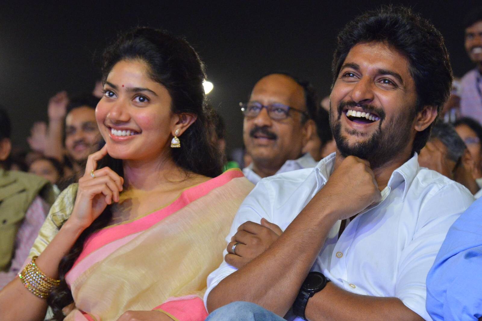NANI MCA PRE RELEASE EVENT GALLERY