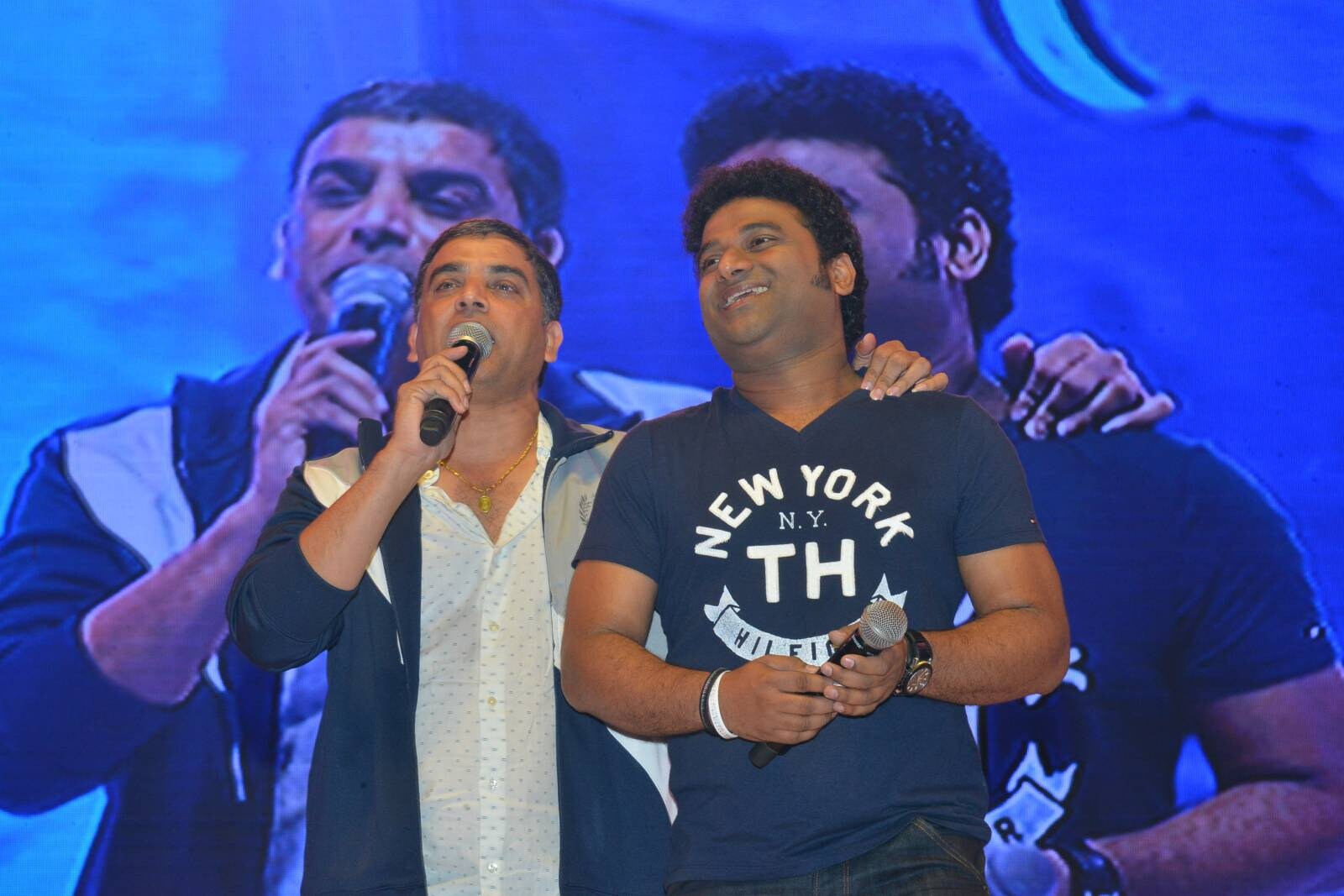 NANI MCA PRE RELEASE EVENT GALLERY