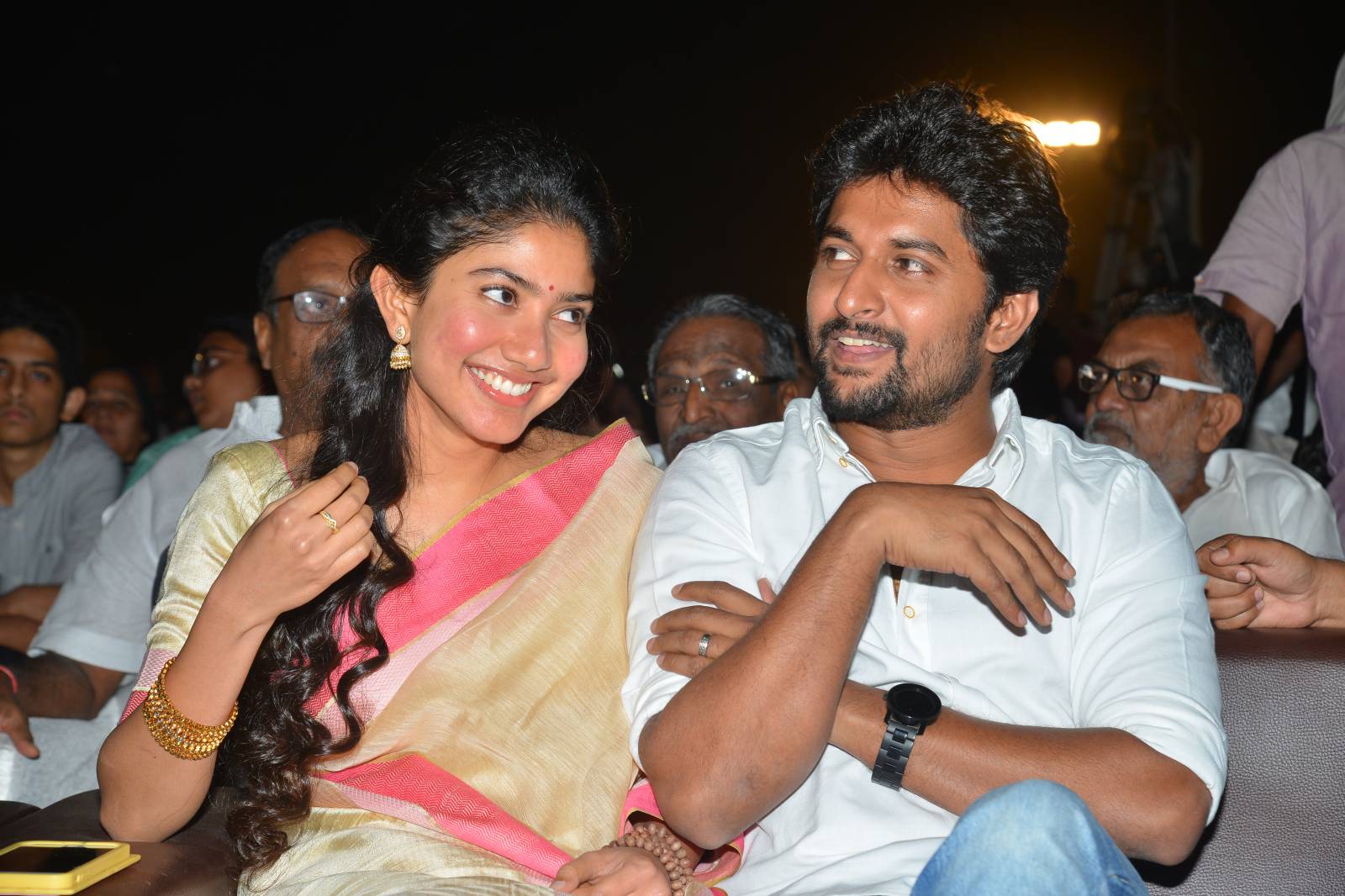 NANI MCA PRE RELEASE EVENT GALLERY