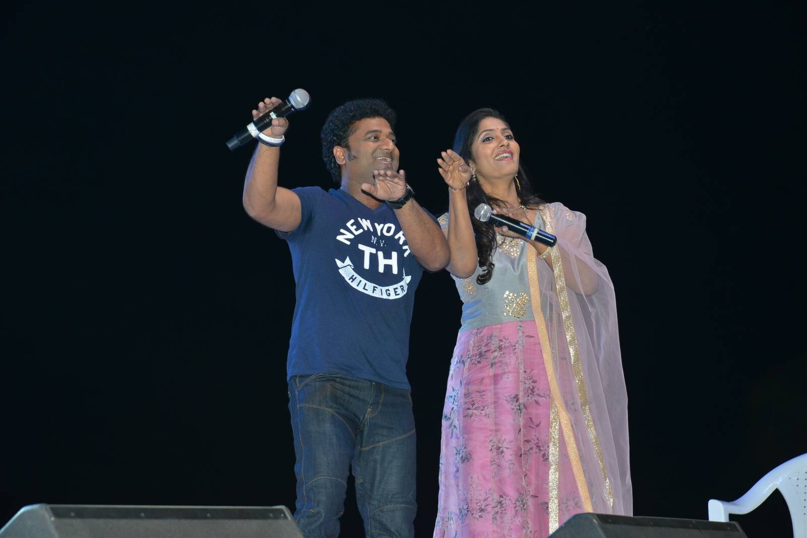 NANI MCA PRE RELEASE EVENT GALLERY