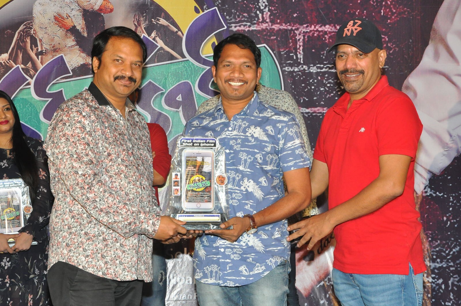 లవర్స్ క్లబ్ మూవీ ప్రీ రిలీజ్ ఈవెంట్ గ్యాలరీ