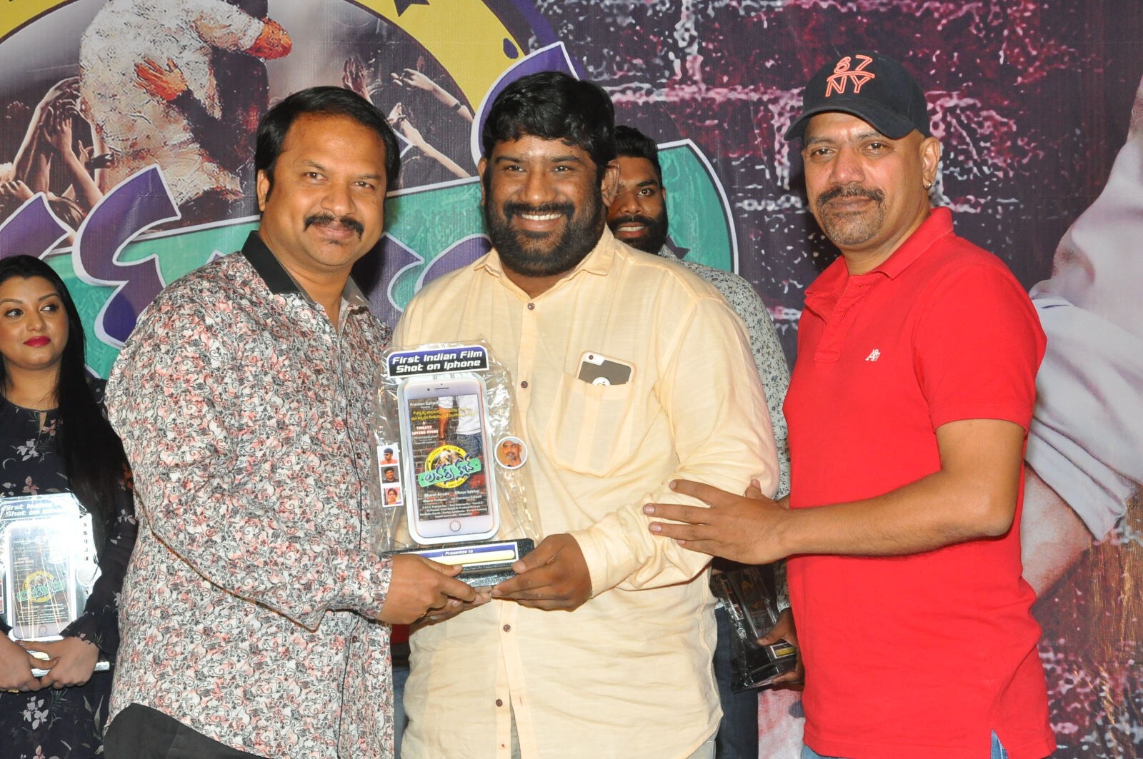 లవర్స్ క్లబ్ మూవీ ప్రీ రిలీజ్ ఈవెంట్ గ్యాలరీ