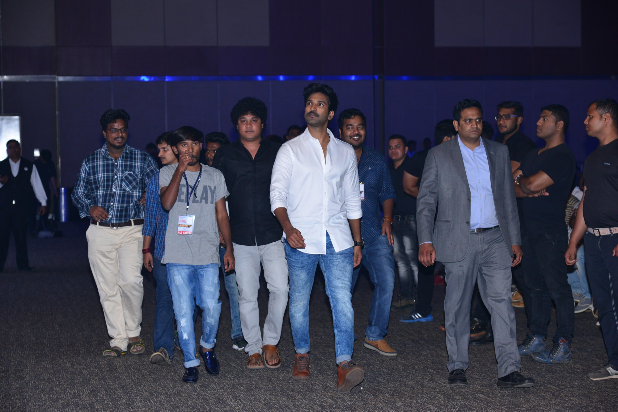 అజ్ఞాతవాసి మూవీ ఆడియో లాంచ్ ఈవెంట్ గ్యాలరీ