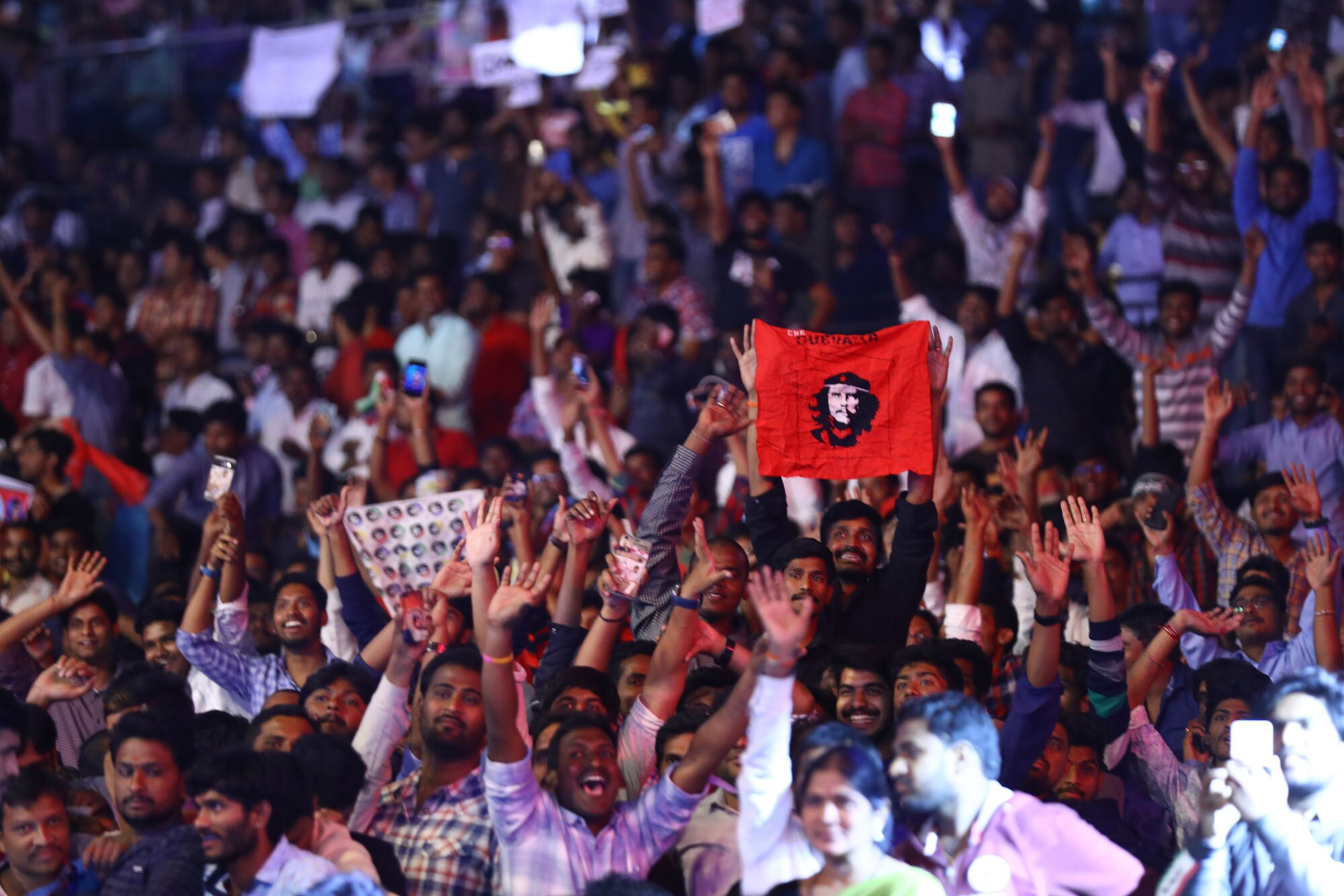 అజ్ఞాతవాసి మూవీ ఆడియో లాంచ్ ఈవెంట్ గ్యాలరీ