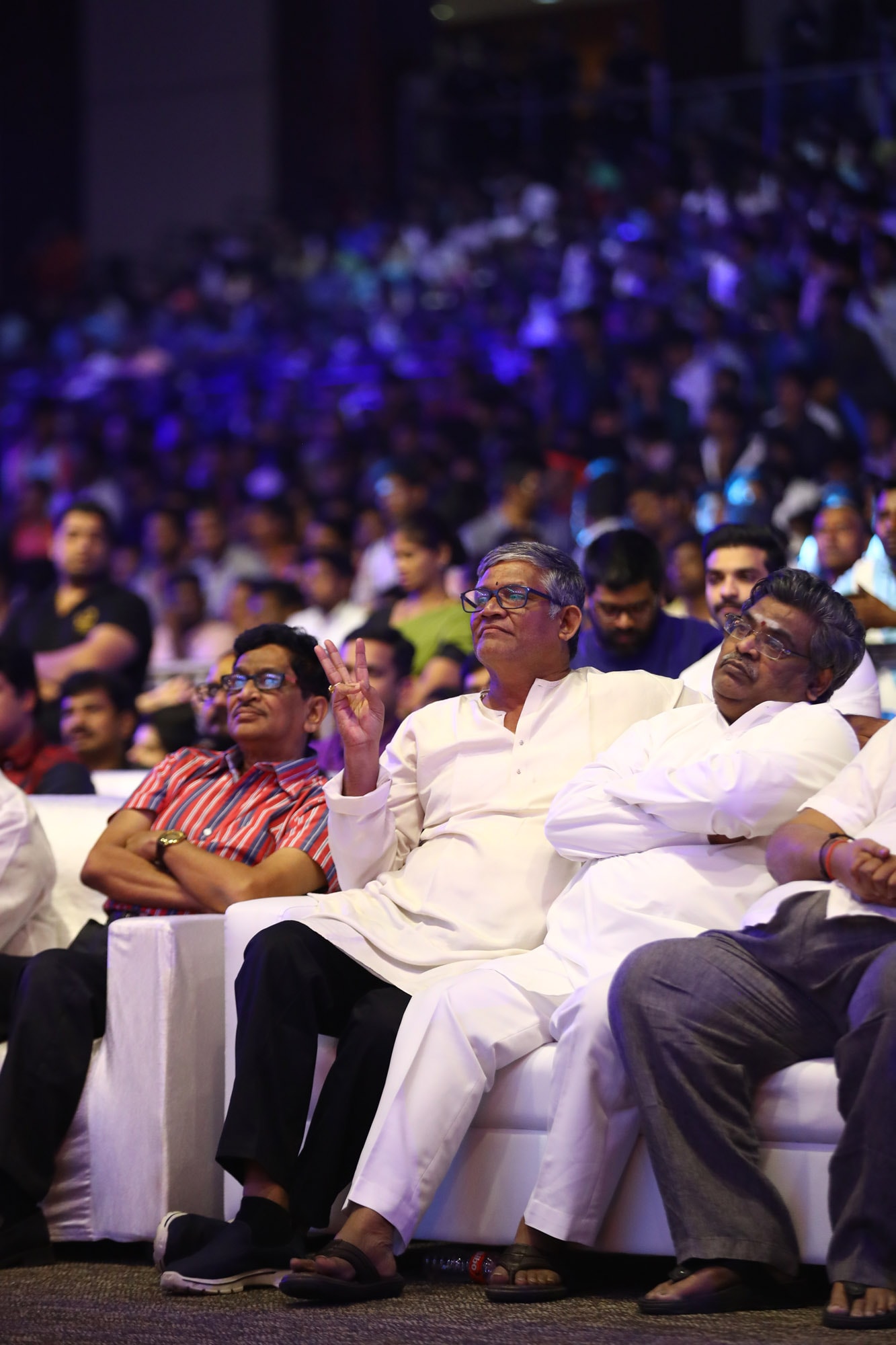 అజ్ఞాతవాసి మూవీ ఆడియో లాంచ్ ఈవెంట్ గ్యాలరీ
