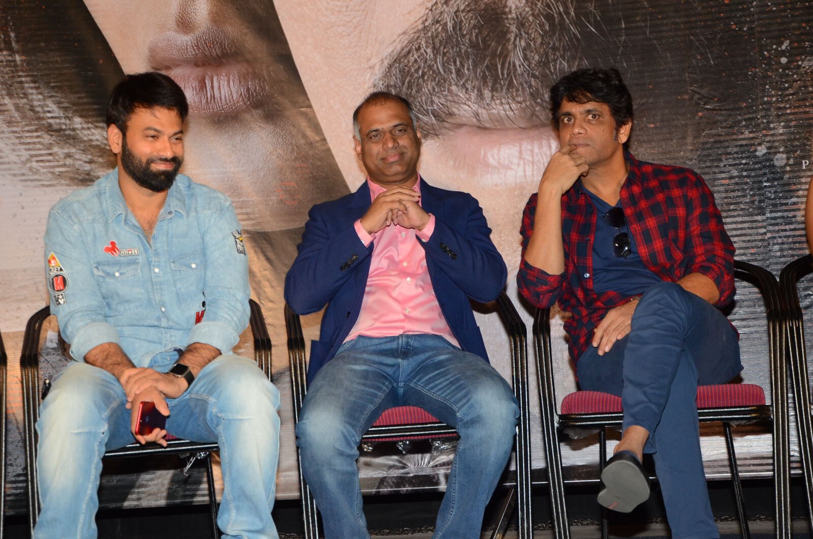 రాజు గారి గది 2 మూవీ ట్రైలర్ లాంచ్ ఫోటో గ్యాలరీ