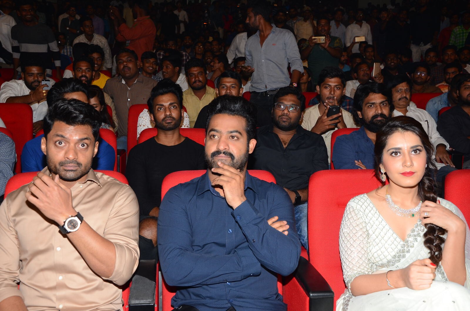 ntr starer jailavakusha completes 3 years