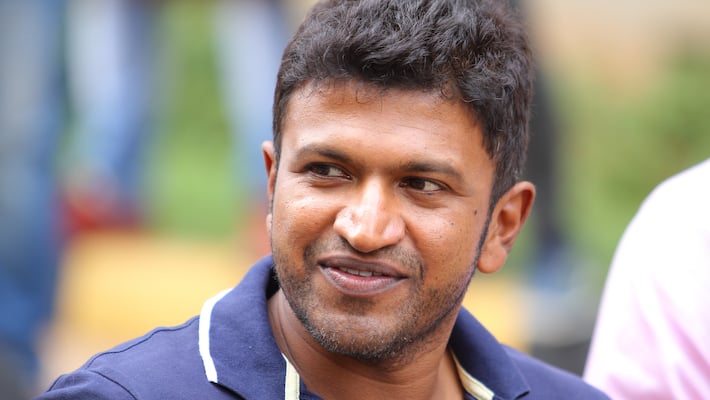 Kannada star Puneeth Rajkumar passes away due to cardiac Arrest BRD Kannada star Puneeth Rajkumar passes away due to cardiac Arrest BRD