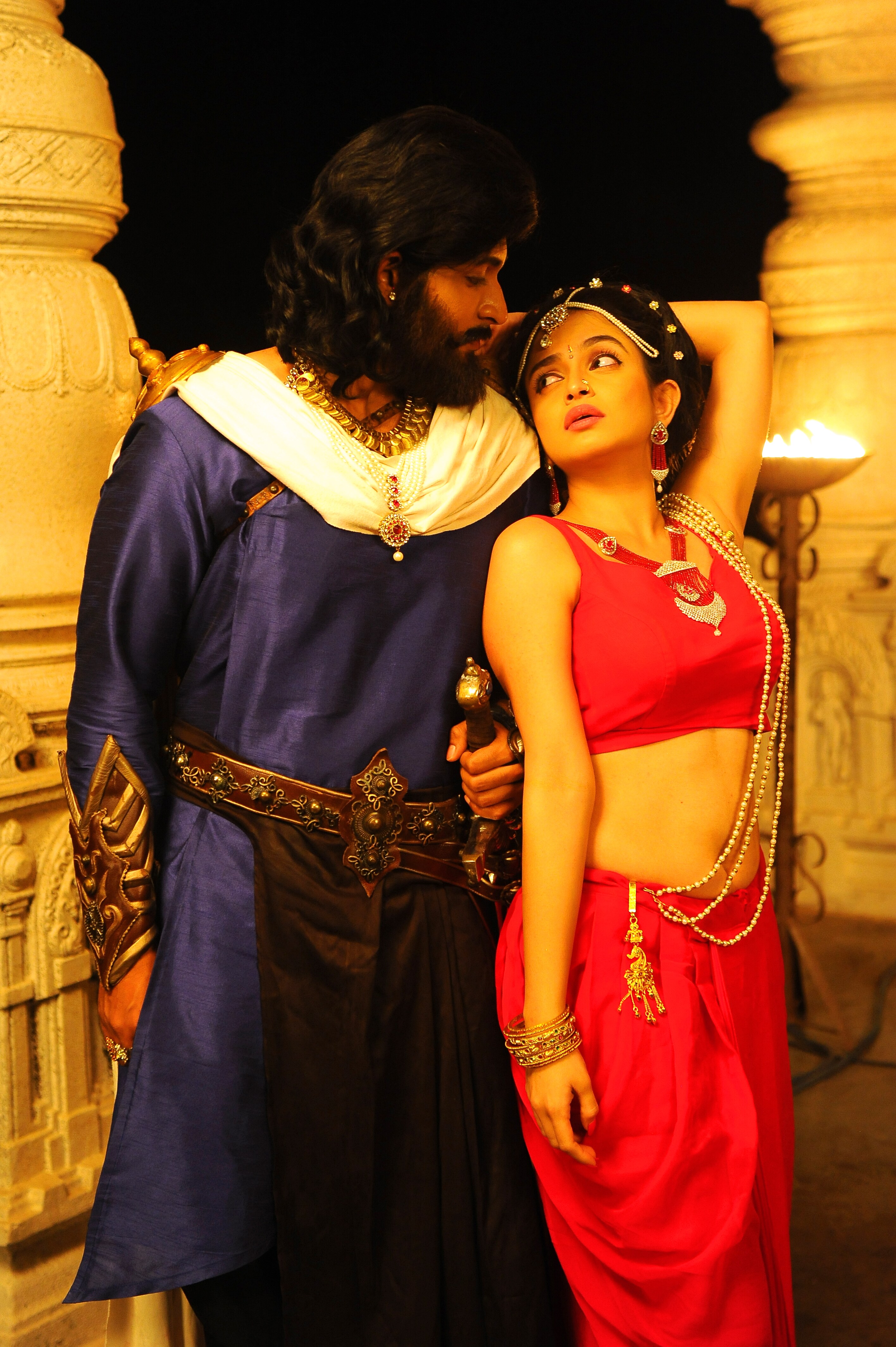 'రాయల హారం' మూవీ న్యూ స్టిల్స్