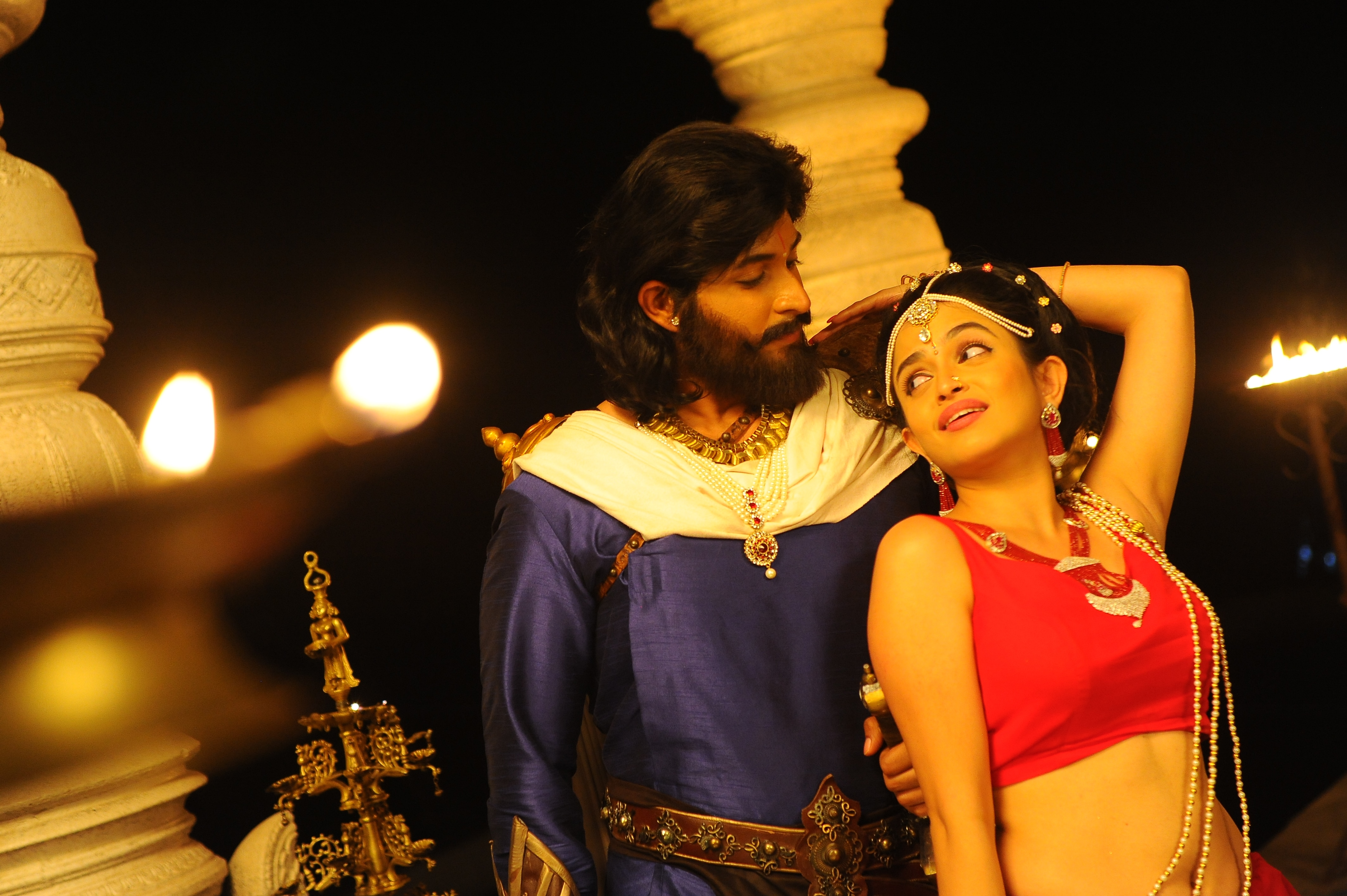'రాయల హారం' మూవీ న్యూ స్టిల్స్