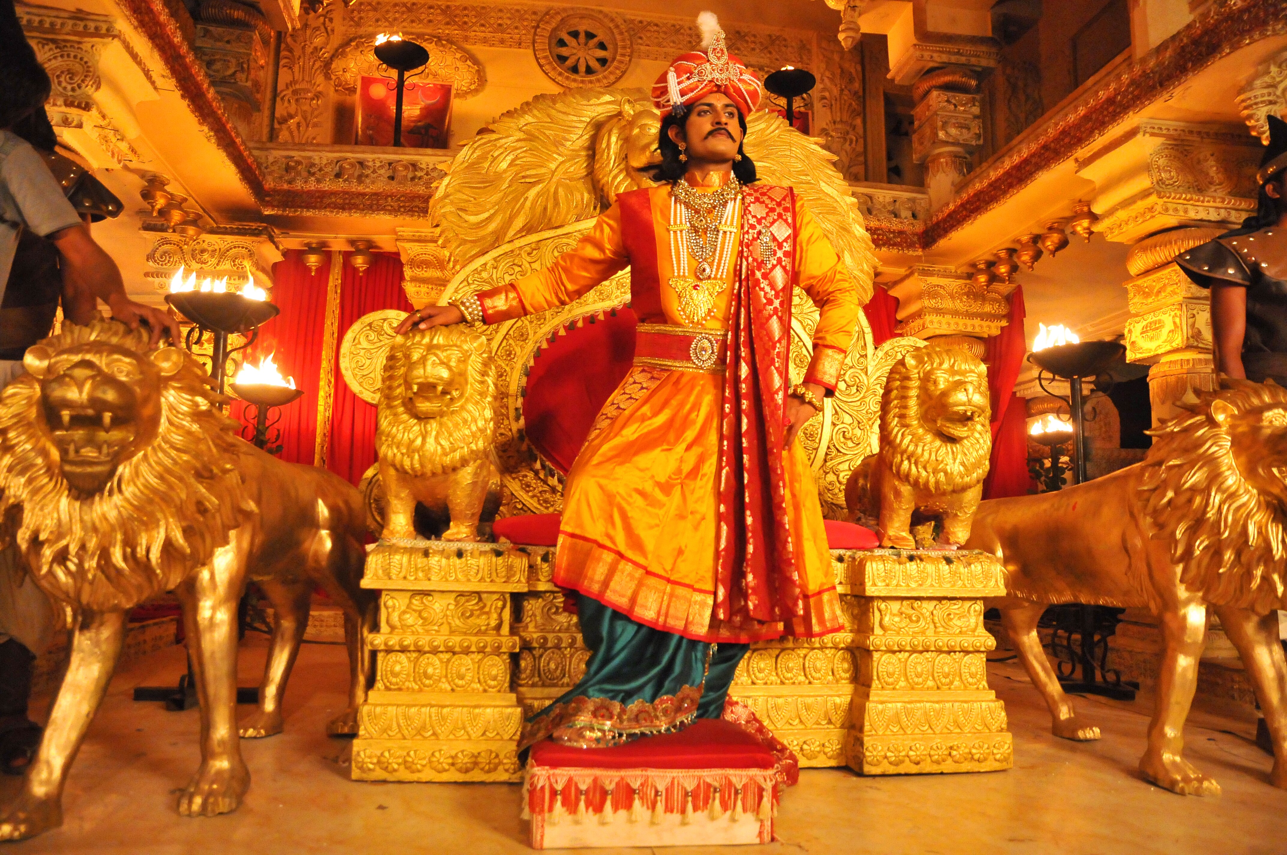 'రాయల హారం' మూవీ న్యూ స్టిల్స్