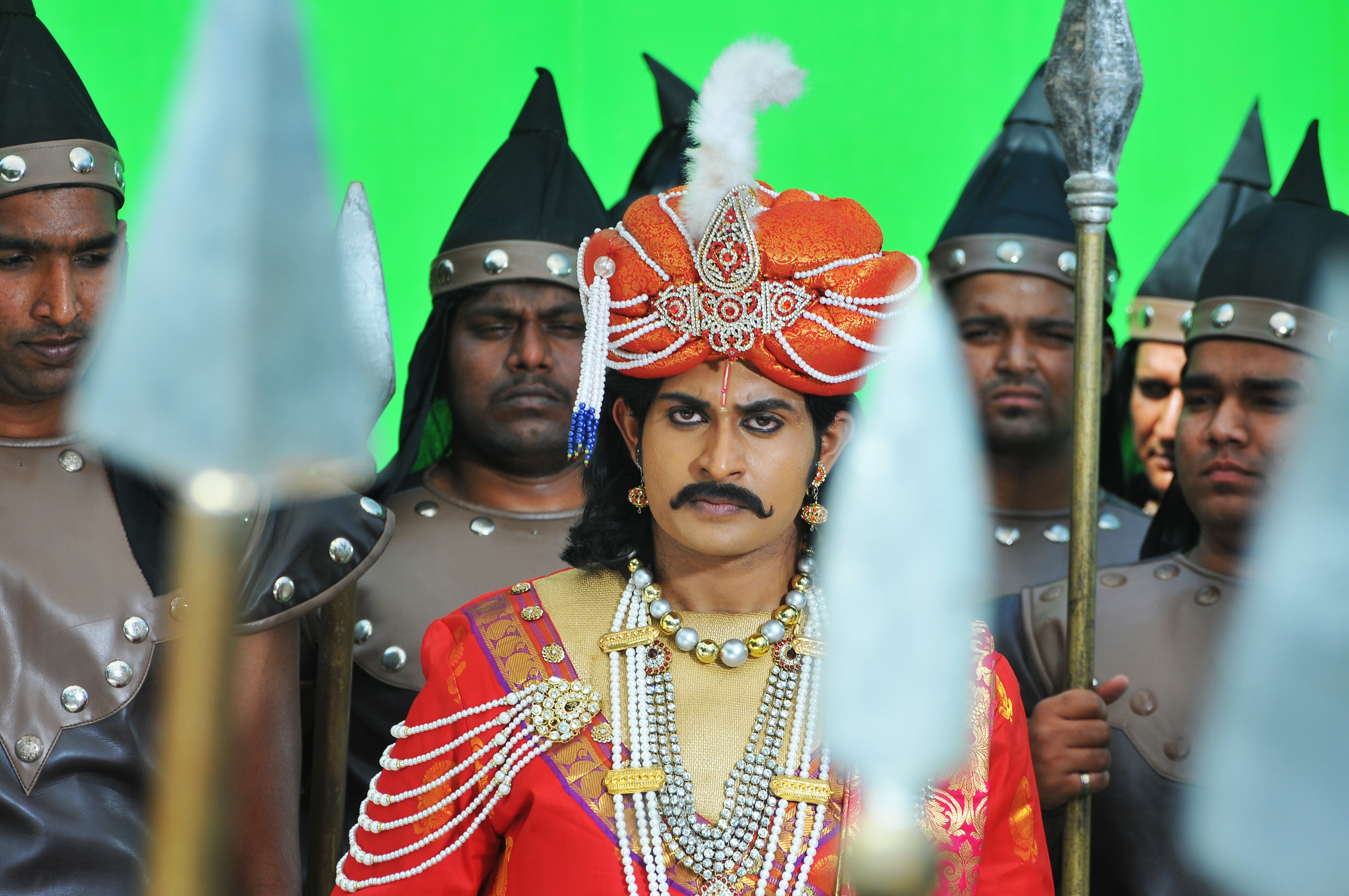 'రాయల హారం' మూవీ న్యూ స్టిల్స్