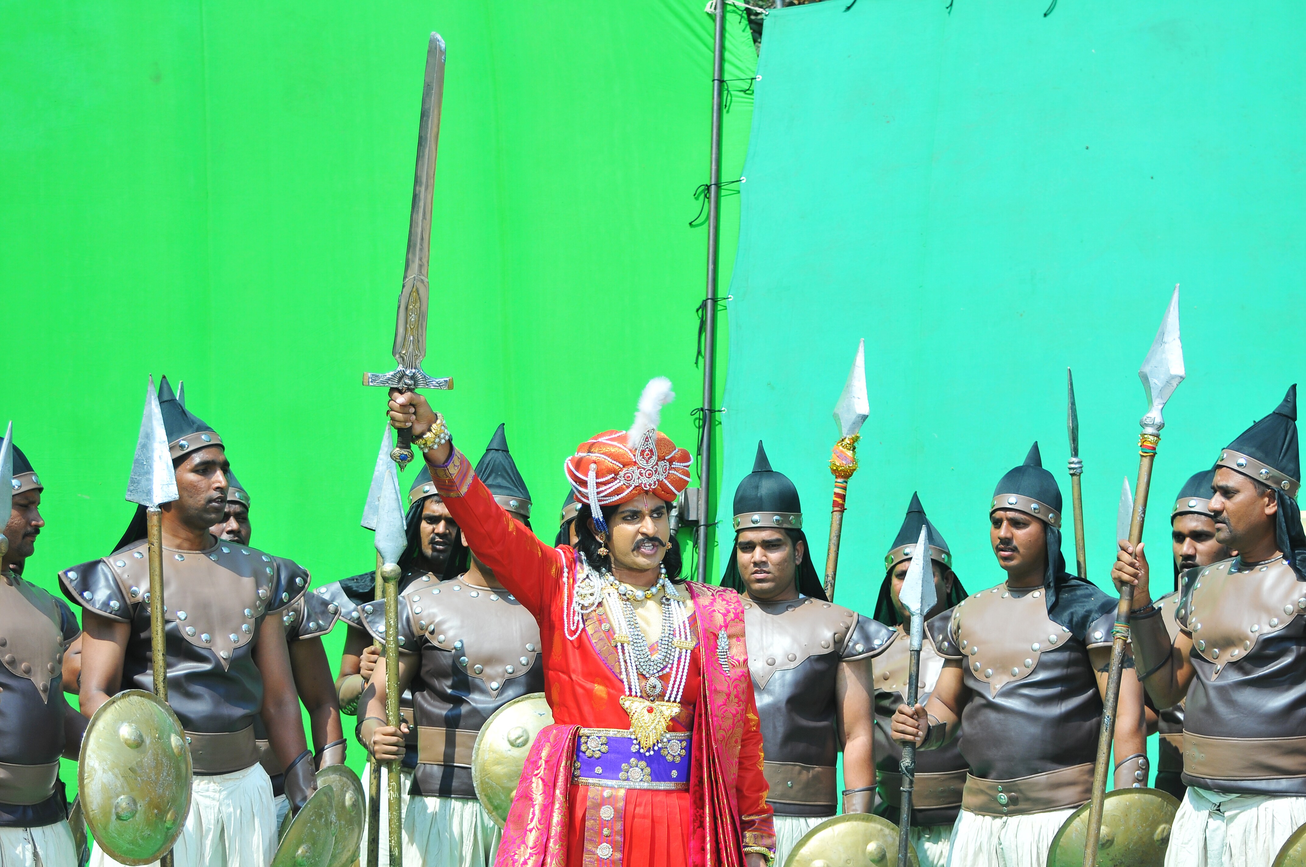 'రాయల హారం' మూవీ న్యూ స్టిల్స్