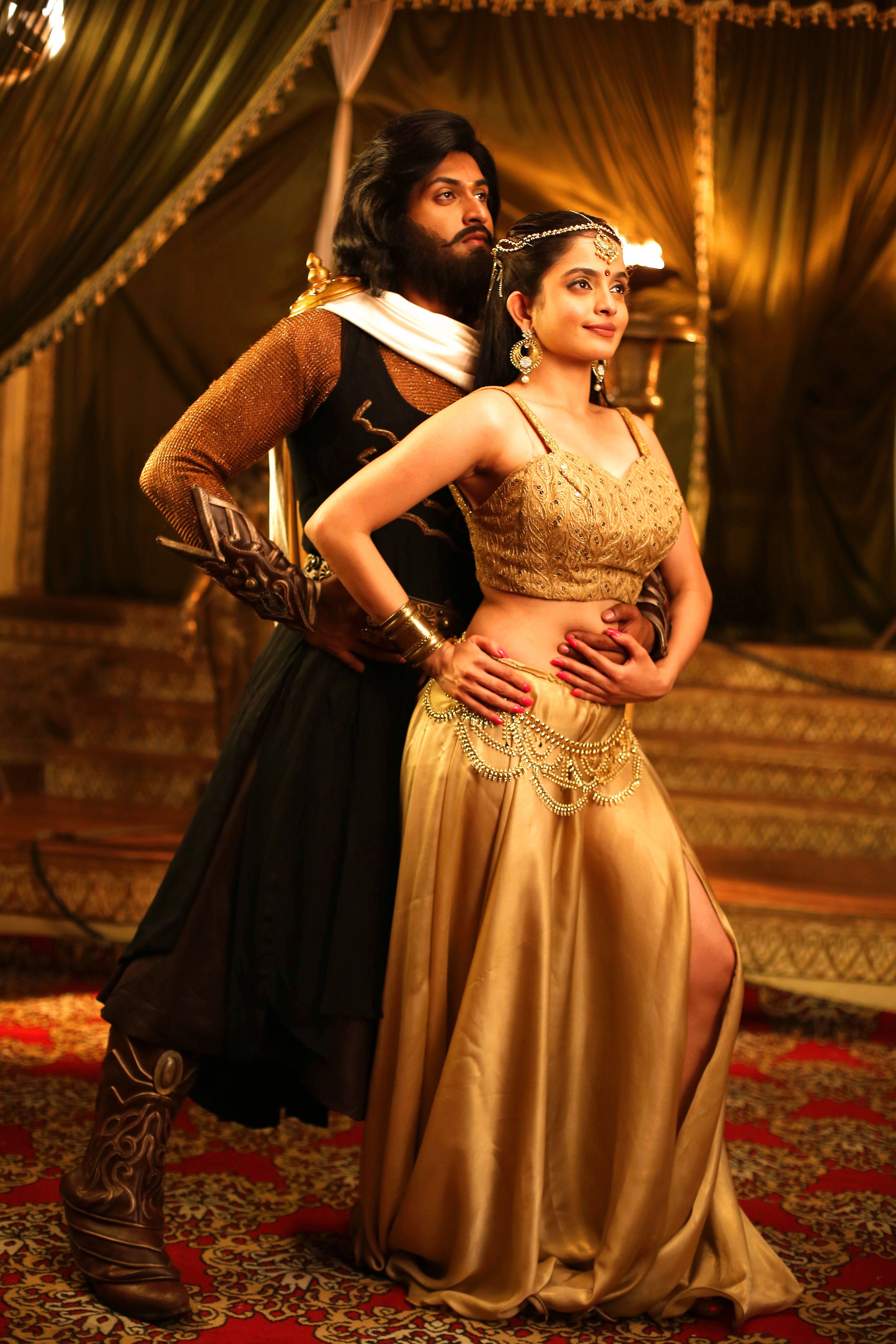 'రాయల హారం' మూవీ న్యూ స్టిల్స్