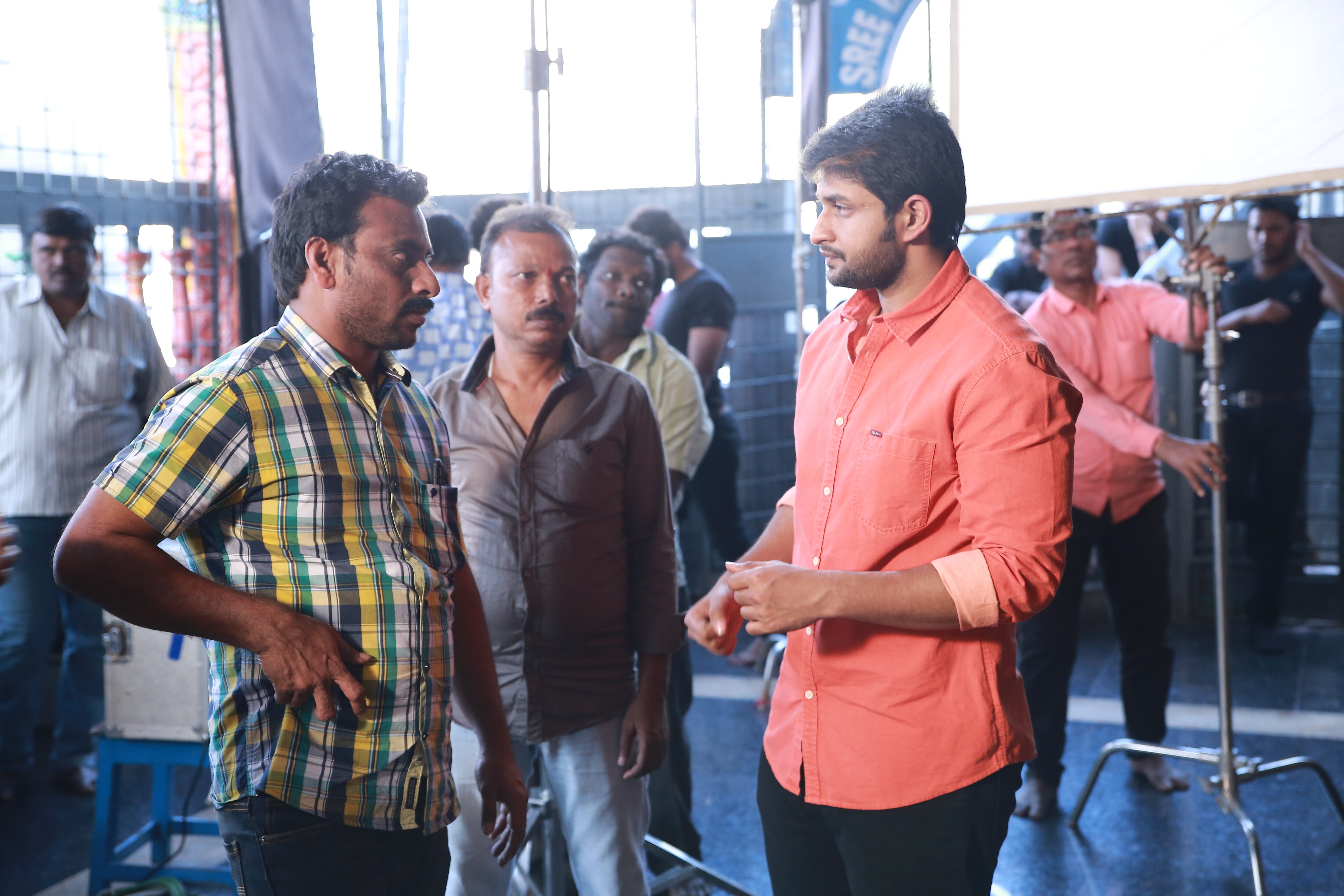 'రాయల హారం' మూవీ న్యూ స్టిల్స్