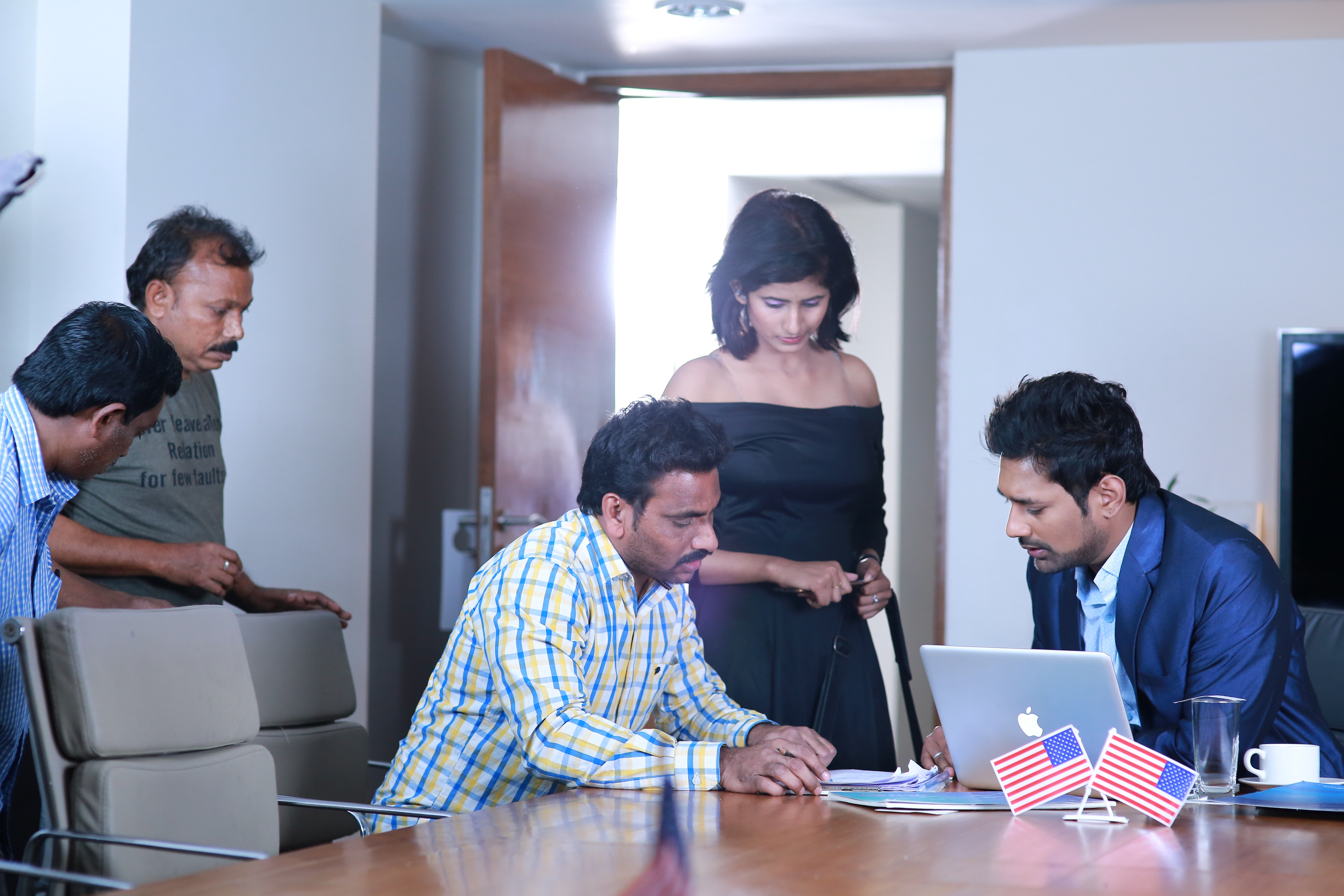 'రాయల హారం' మూవీ న్యూ స్టిల్స్