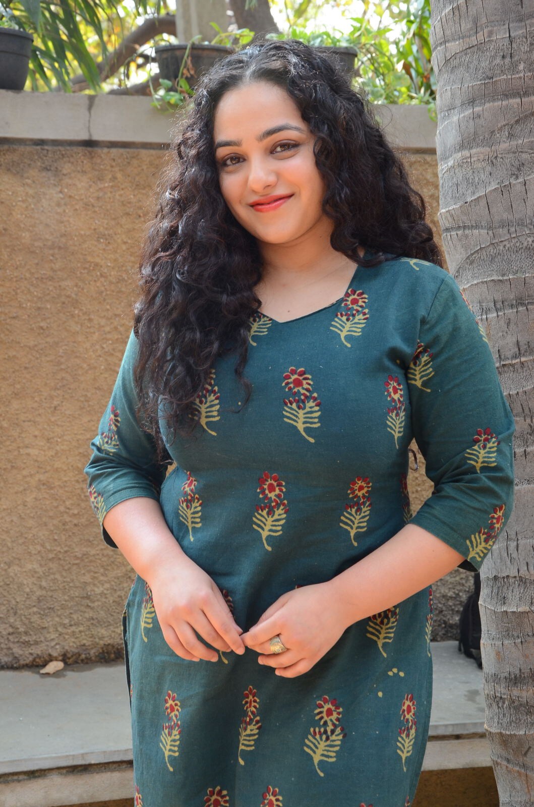 నిత్యా మీనన్ లేటెస్ట్ ఇంటర్వ్యూ గ్యాలరీ