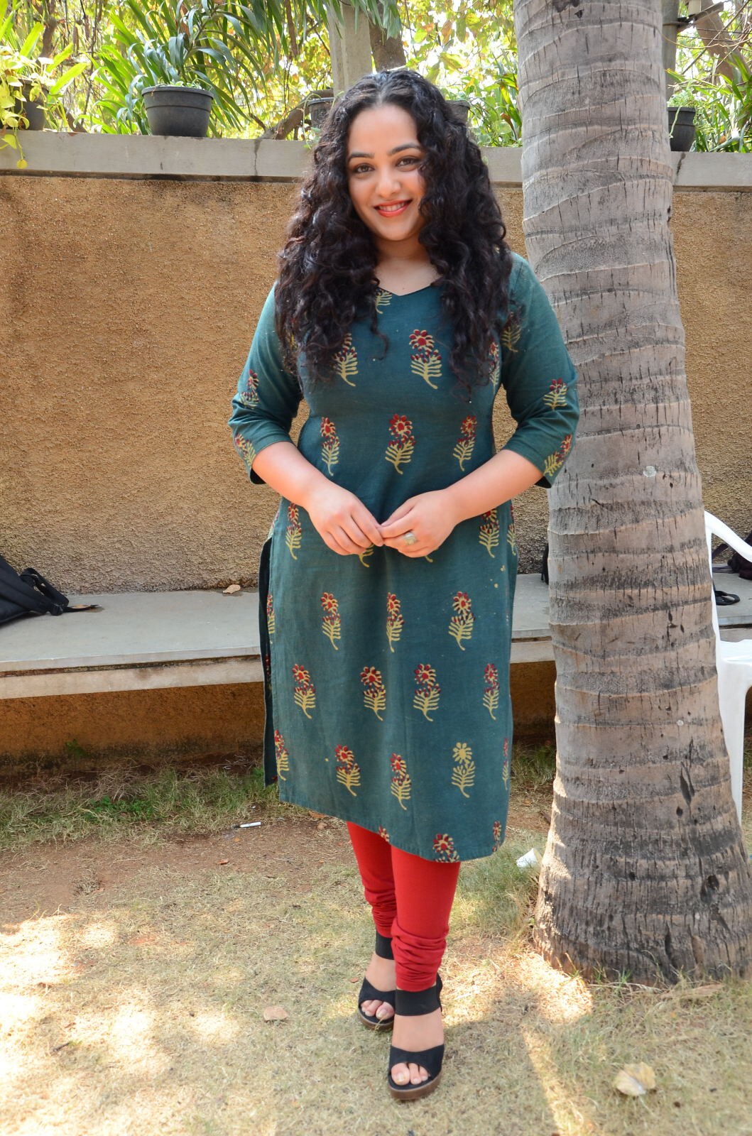నిత్యా మీనన్ లేటెస్ట్ ఇంటర్వ్యూ గ్యాలరీ