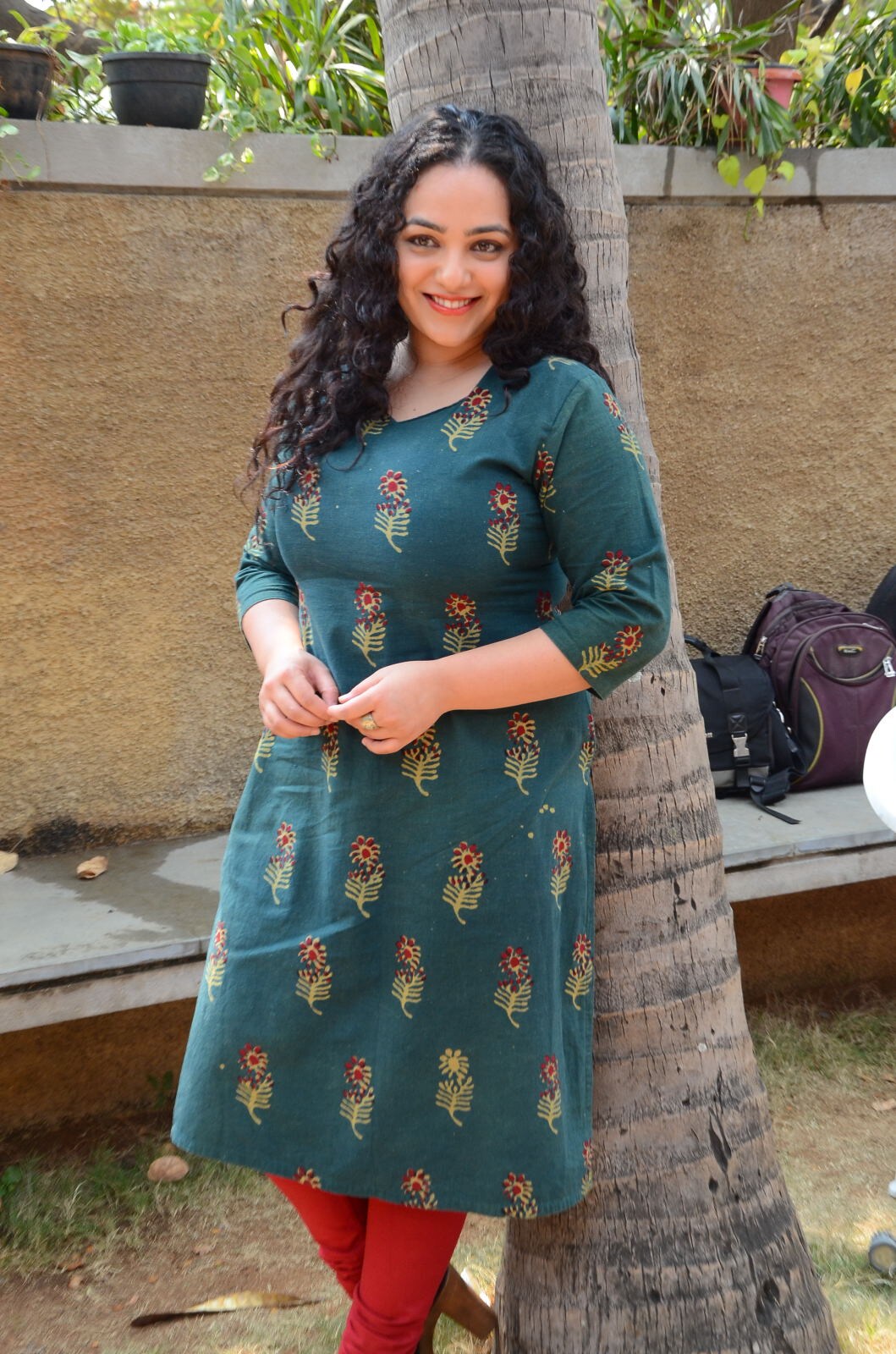 నిత్యా మీనన్ లేటెస్ట్ ఇంటర్వ్యూ గ్యాలరీ