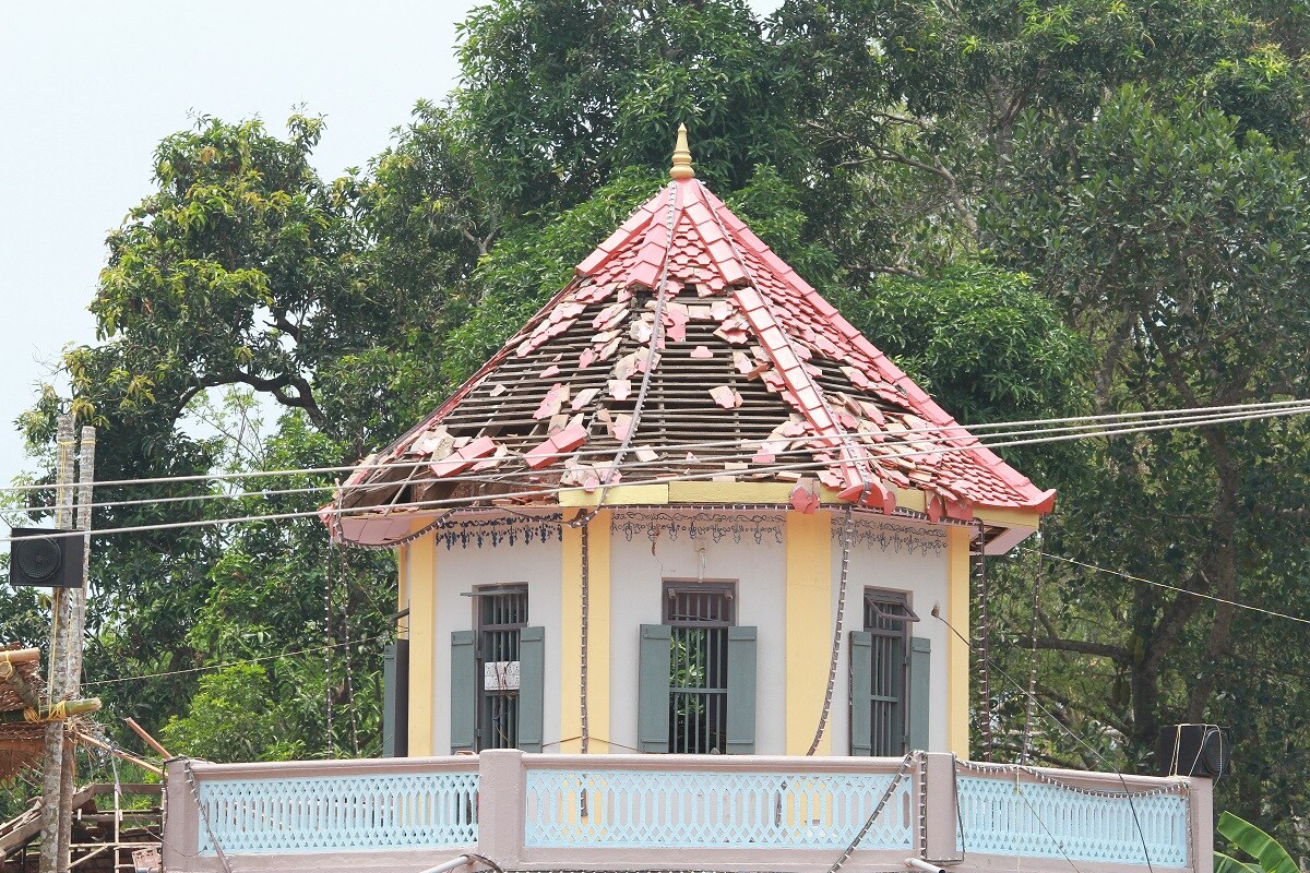 Paravoor fireworks tragedy