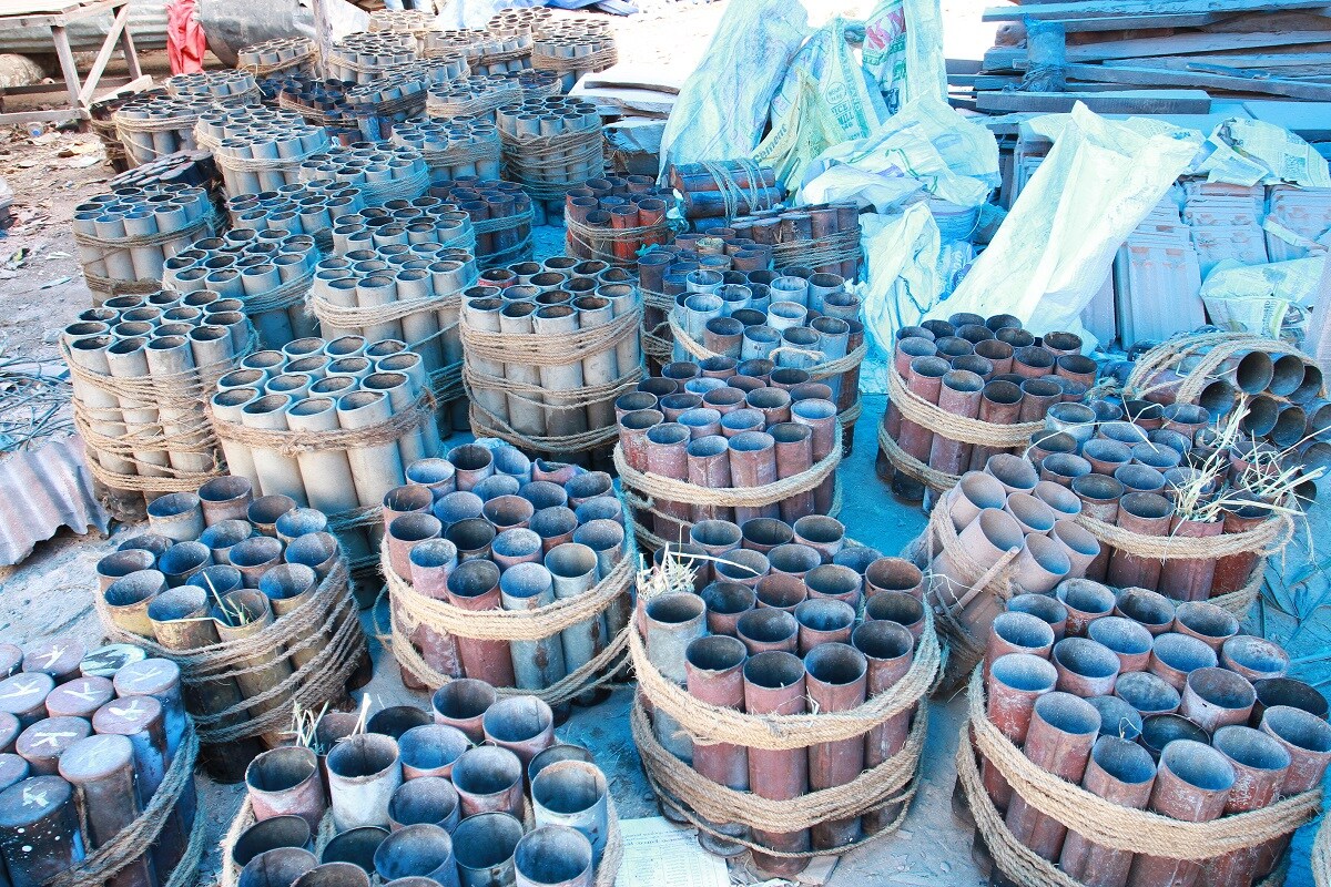 Paravoor fireworks tragedy