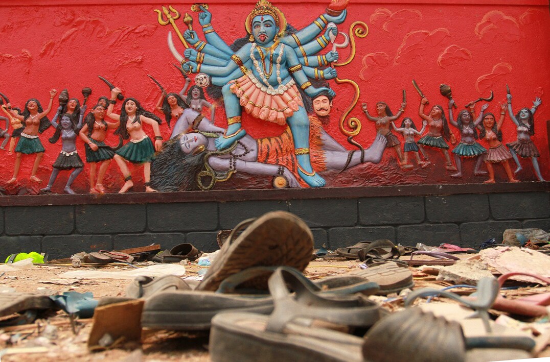 Paravoor fireworks tragedy