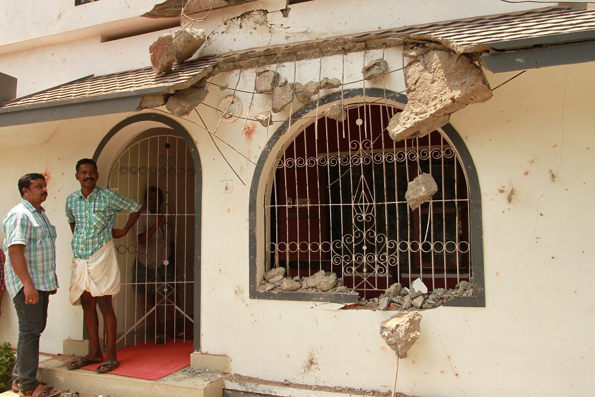 Paravoor fireworks tragedy