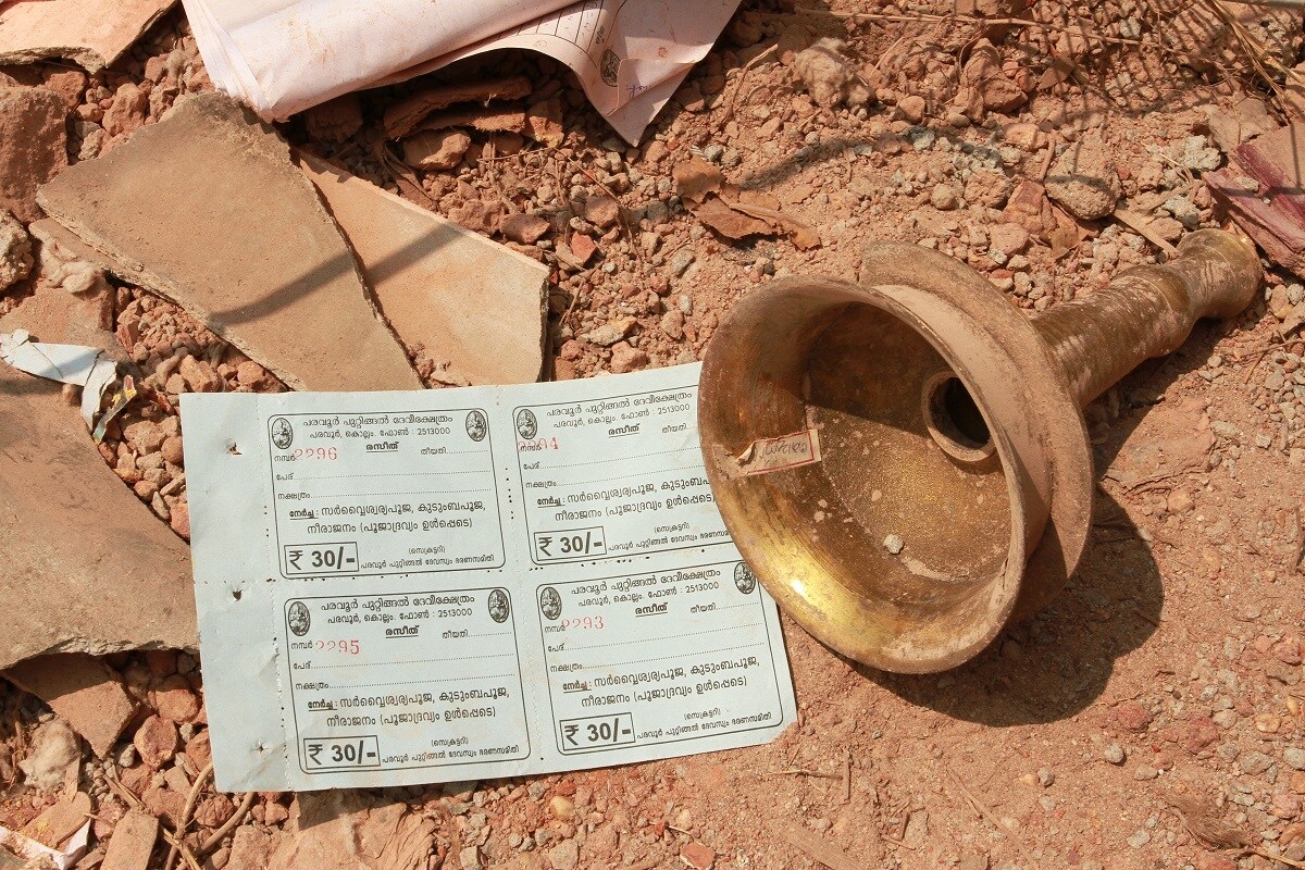 Paravoor fireworks tragedy