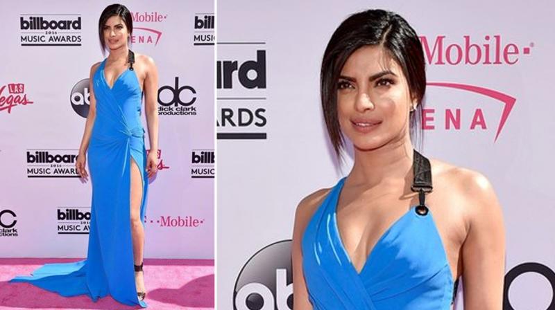 priyanka chopra billboard music