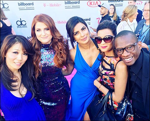 priyanka chopra billboard music