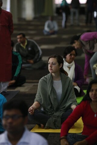 Yoga Day photos