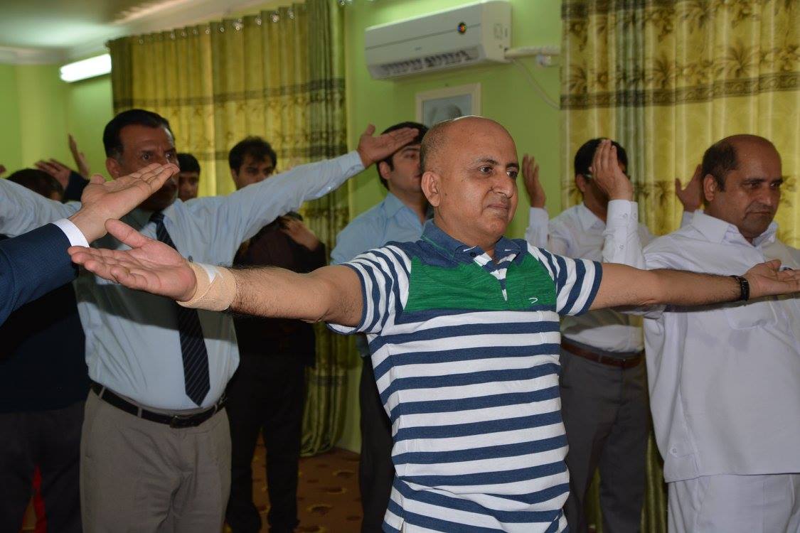 Yoga Day photos