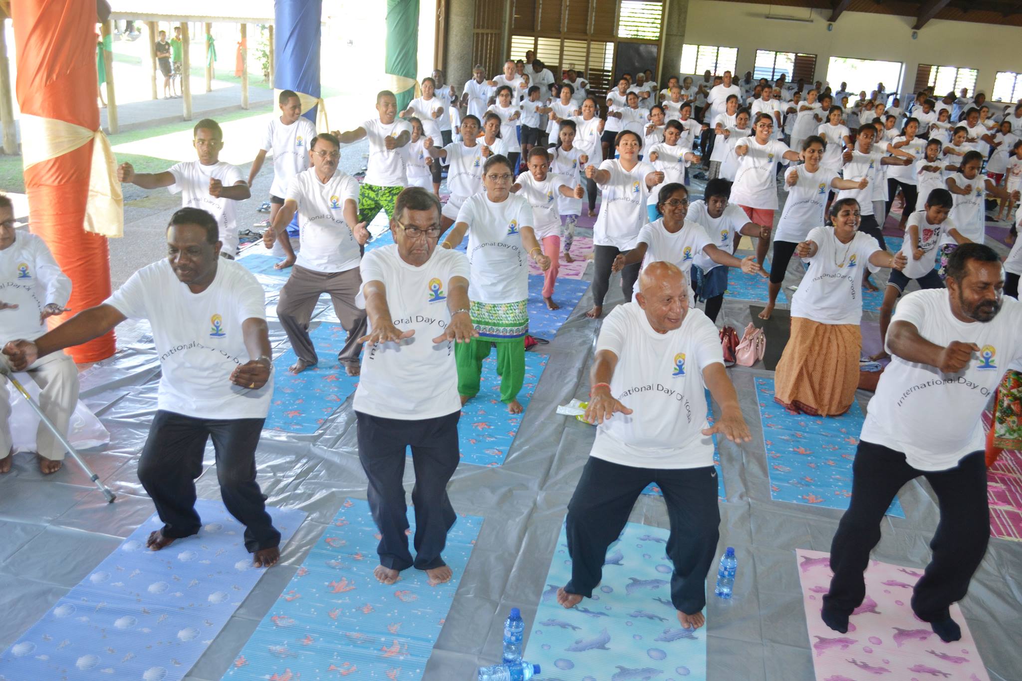 Yoga Day photos
