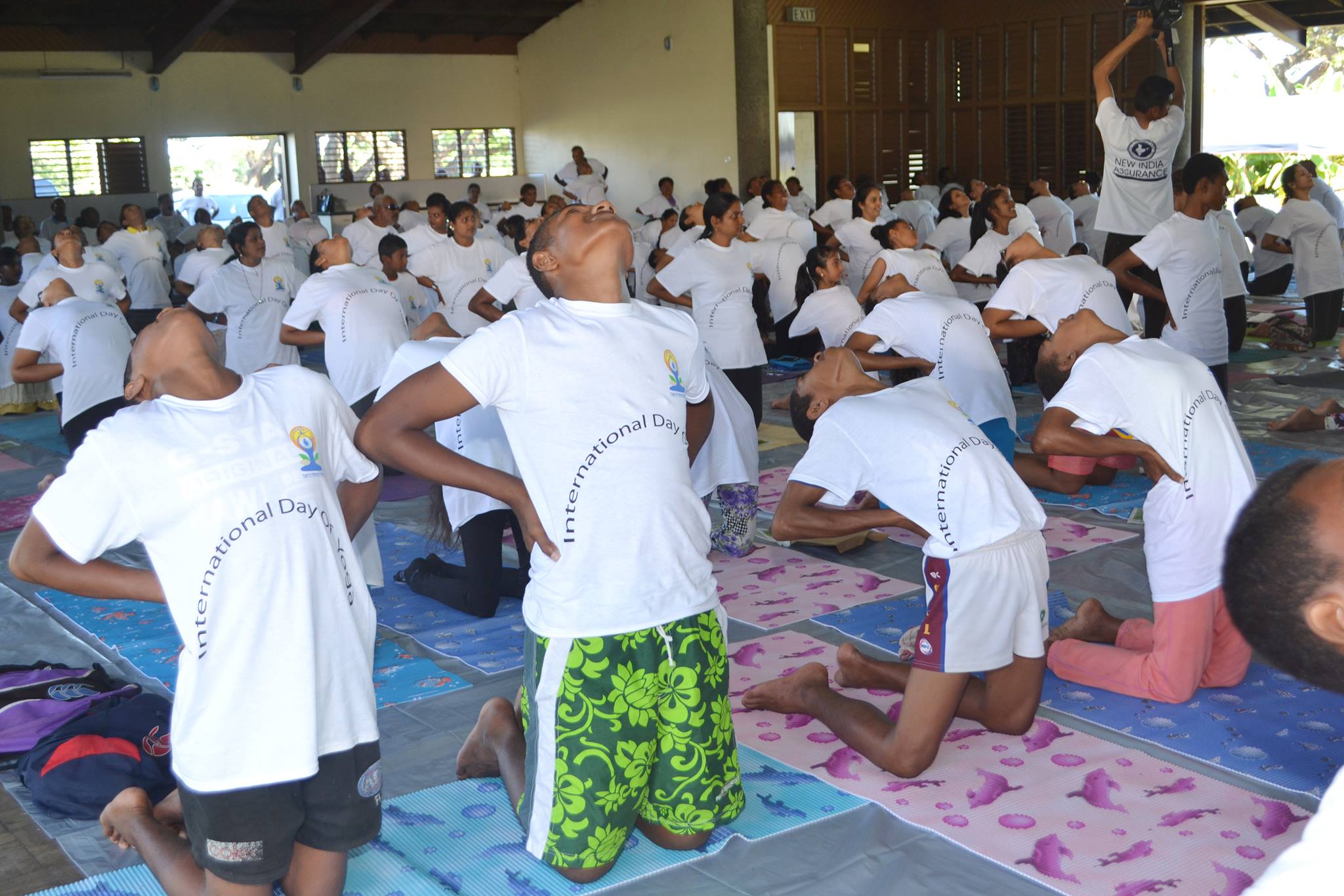 Yoga Day photos
