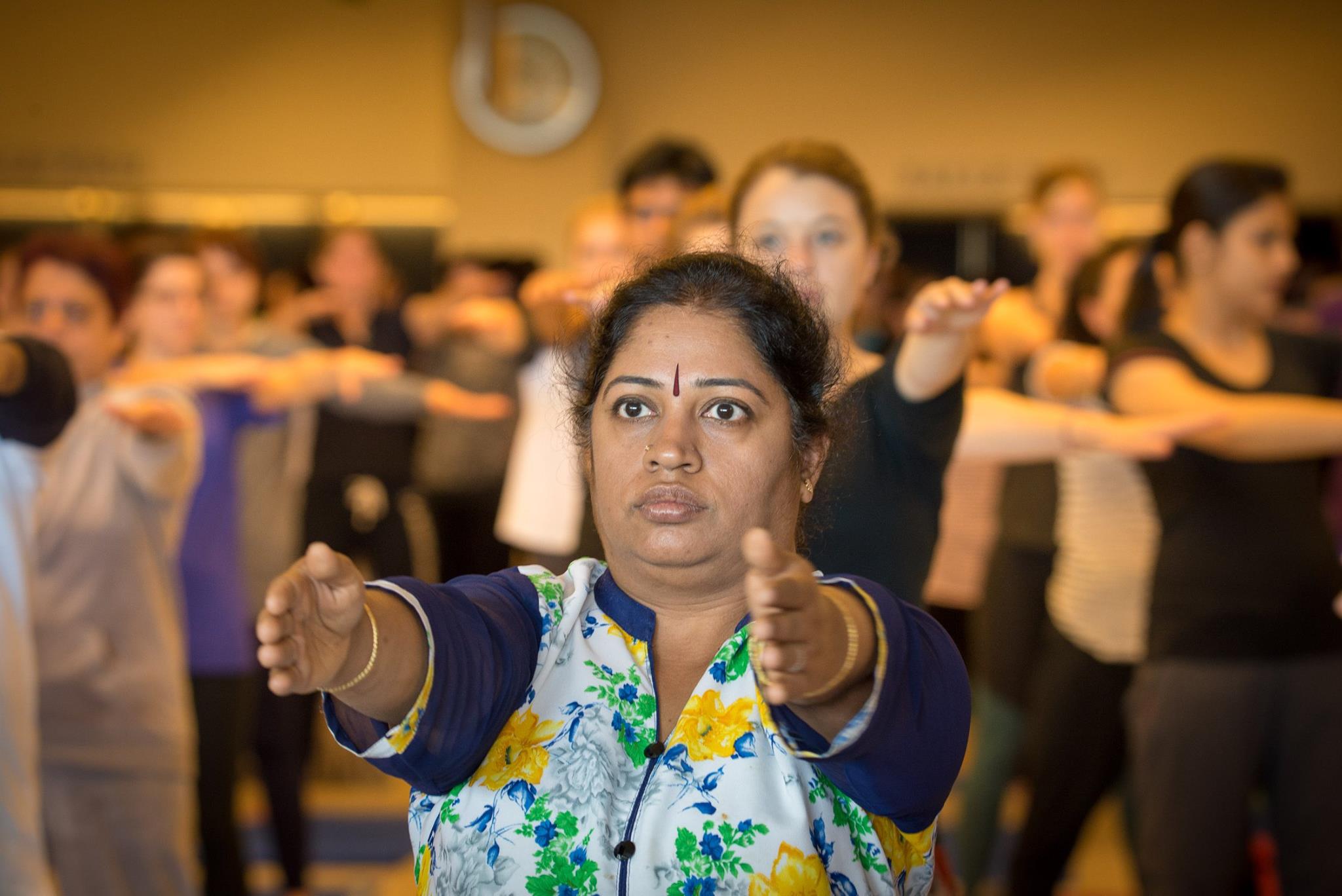 Yoga Day photos