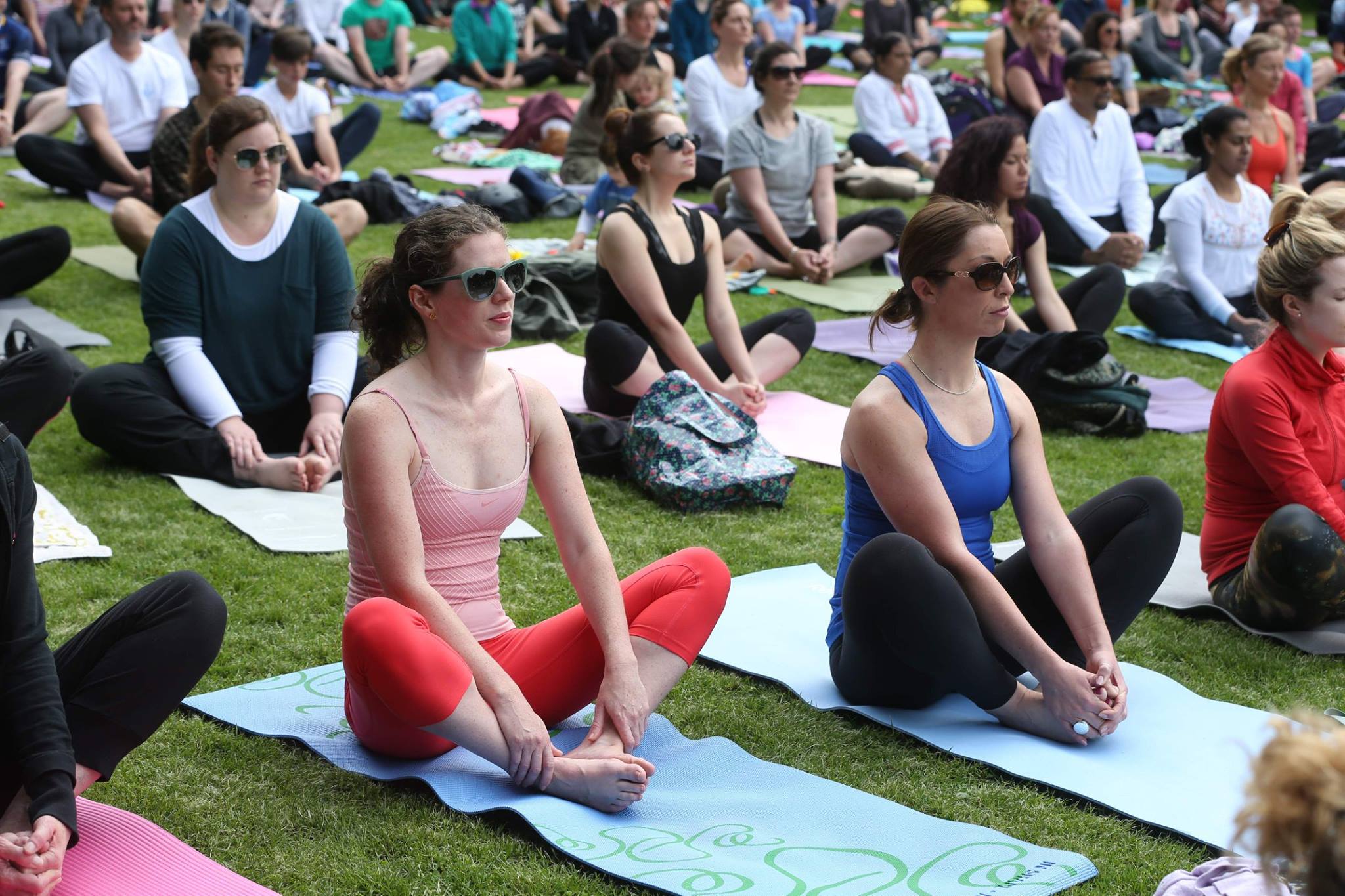 Yoga Day photos