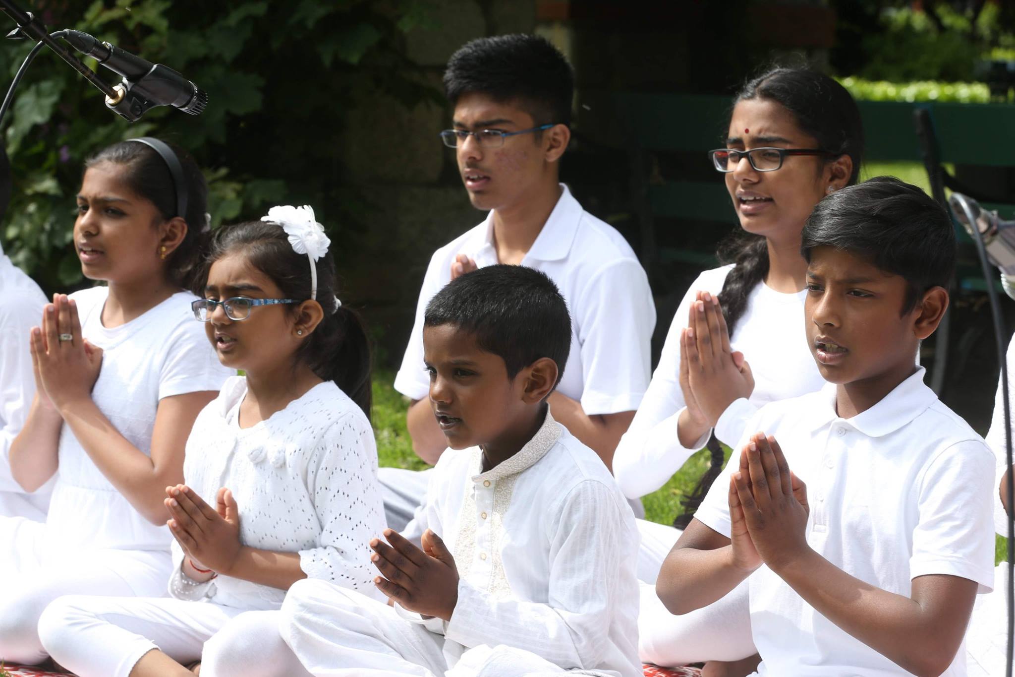 Yoga Day photos