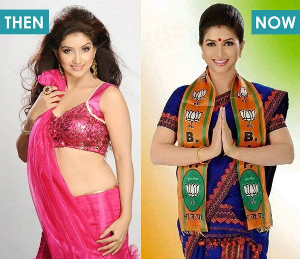 Angoorilata Deka : First Hottest MLA