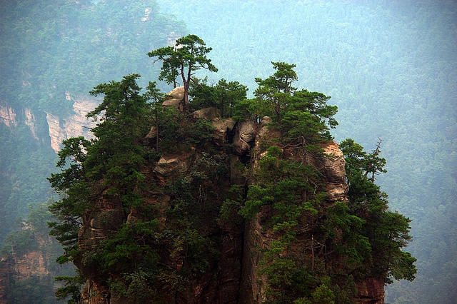 Avatar hills china