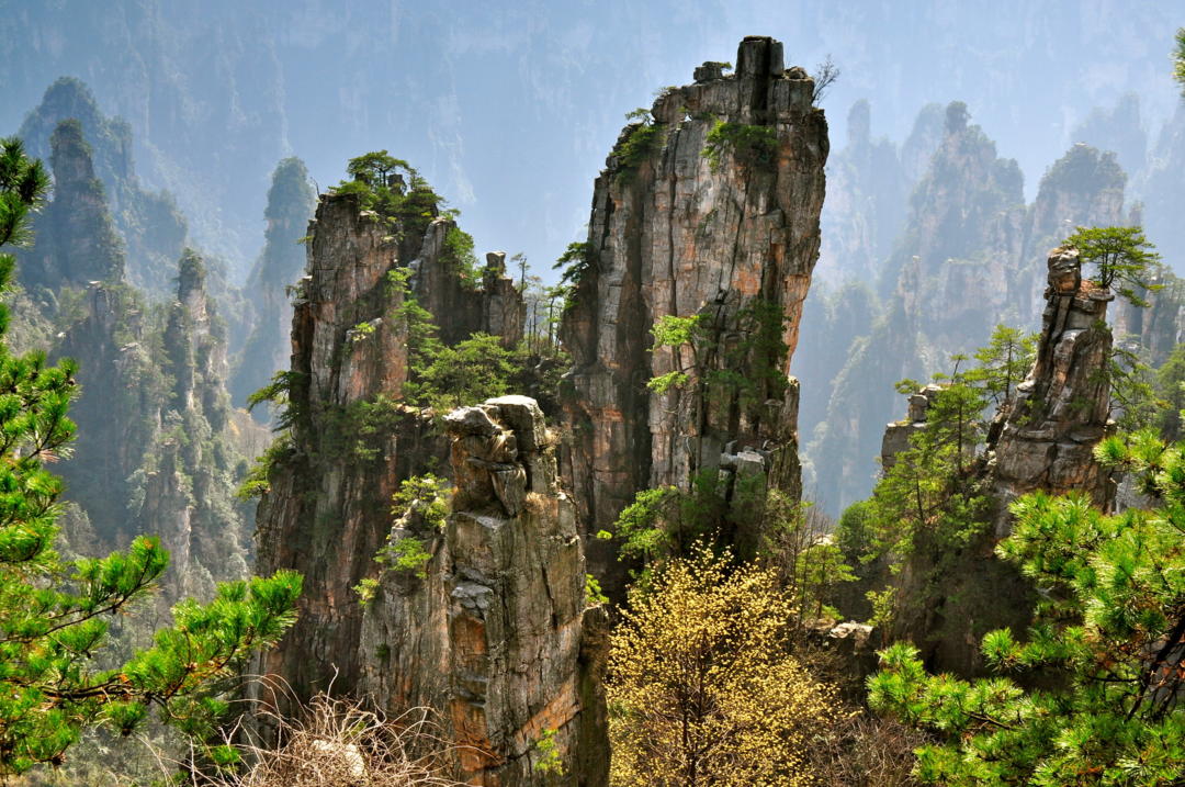 Avatar hills china