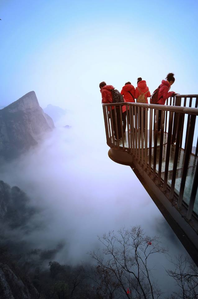 Avatar hills china