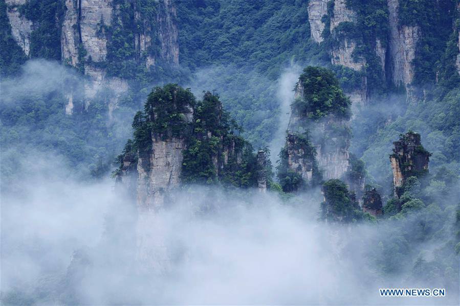 Avatar hills china