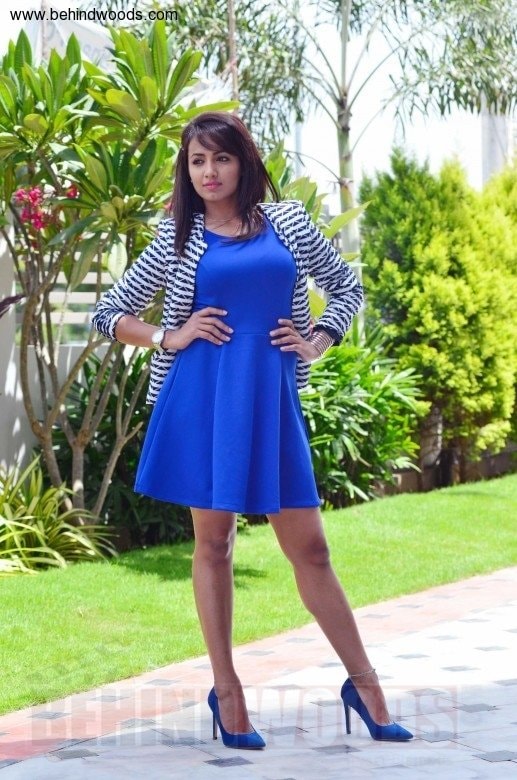 TEJASWI MADIVADA IMAGES