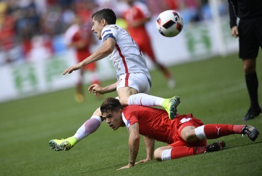 Robert Lewandowski