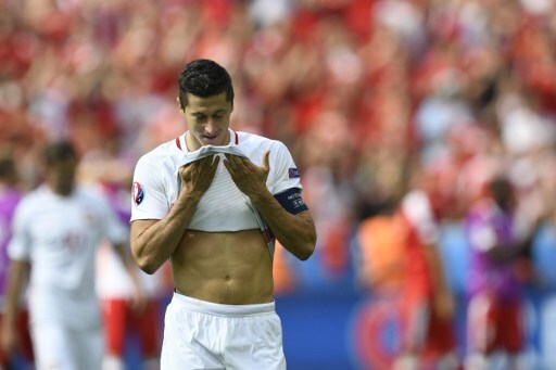 Robert Lewandowski