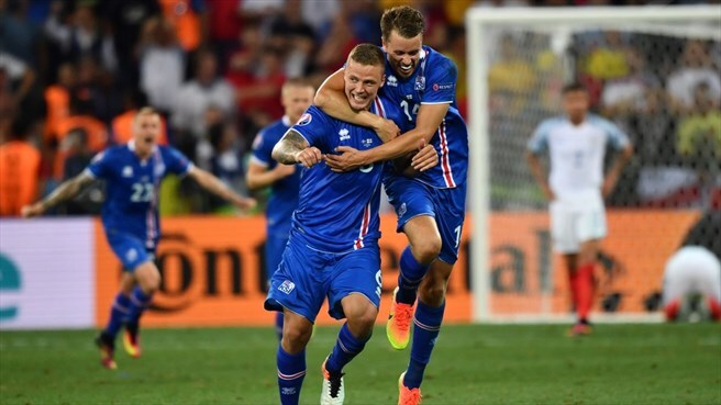 English tragedy in euro cup 2016